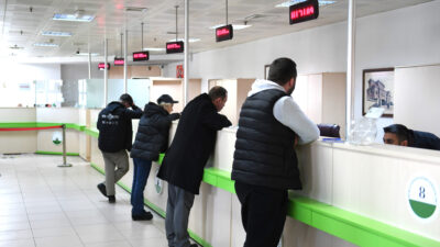 Osmangazi Belediyesi, 2 Aralık tarihinde sona erecek olan Emlak Vergisi’nin