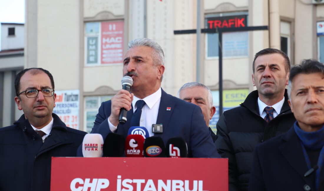Cumhuriyet Halk Partisi Bursa İl Başkanı Nihat Yeşiltaş, 81 il