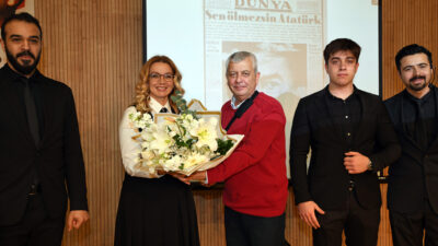 Osmangazi Belediyesi tarafından 10 Kasım Atatürk’ü Anma Günü ve Atatürk