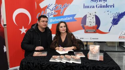 Osmangazi Belediyesi tarafından düzenlenen ‘1 Kitap 1 Yazar’ buluşmalarının son