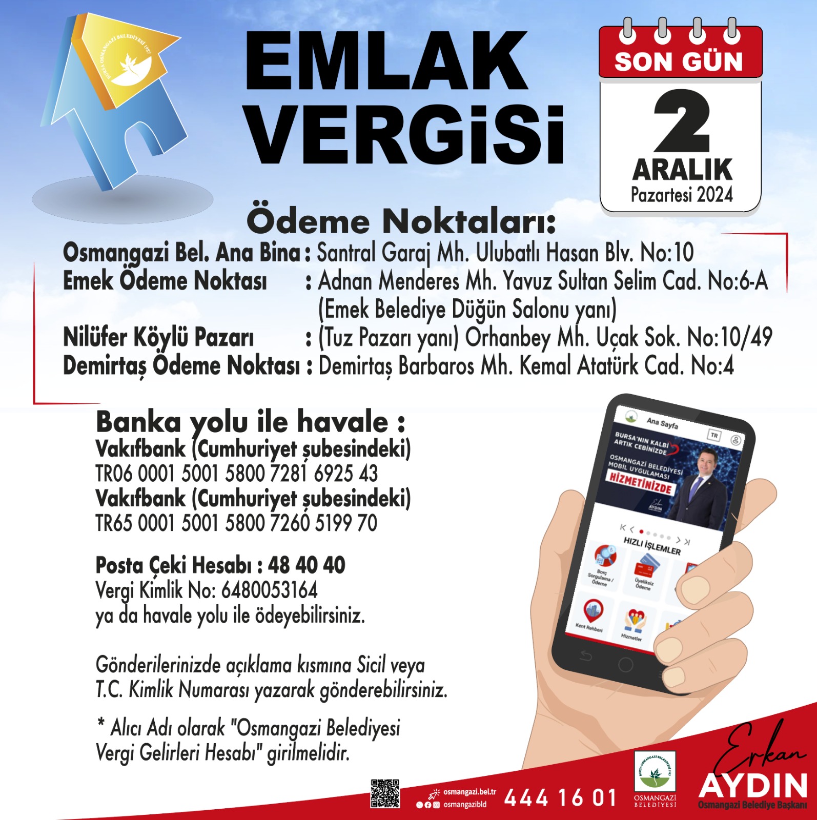 Emlak Vergisi