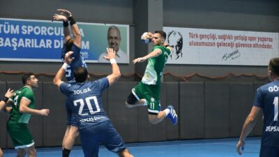 Nilüfer Belediyespor Erkek Hentbol Takımı, THF Erkekler Süper Ligi'nin 11.