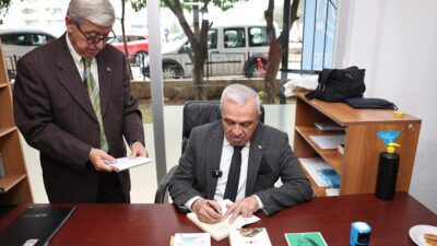 Nilüfer Belediyesi ve Nilüfer Kent Konseyi Emekliler Meclisi iş birliği