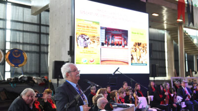 Osmangazi Belediyesi, ‘yılın aydını’ olarak seçtiği Hasan Ali Yücel anısına