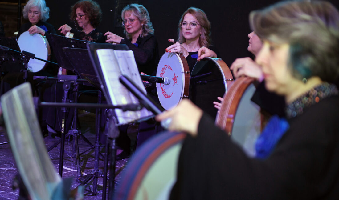 Osmangazi Belediyesi, Bursa Hoş Sada Kültür ve Sanat Derneği işbirliğinde