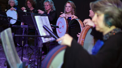 Osmangazi Belediyesi, Bursa Hoş Sada Kültür ve Sanat Derneği işbirliğinde