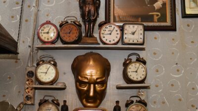 Osmangazi Belediyesi, Büyük Önder Mustafa Kemal Atatürk’ü ölümünün 86’ıncı yılında