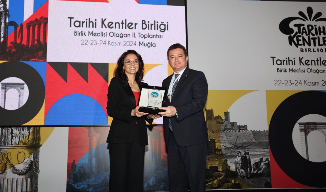 Osmangazi Belediyesi, ‘Hisarönü Parkı ve Ziyaretçi Merkezi Konsept Projesi’ ile