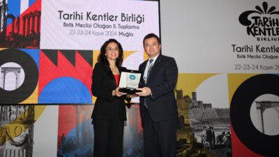 Osmangazi Belediyesi, ‘Hisarönü Parkı ve Ziyaretçi Merkezi Konsept Projesi’ ile