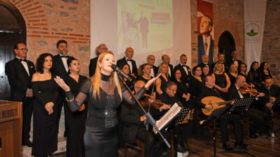 Osmangazi Belediyesi, 24 Kasım Öğretmenler Günü’nde anlamlı bir konsere imza