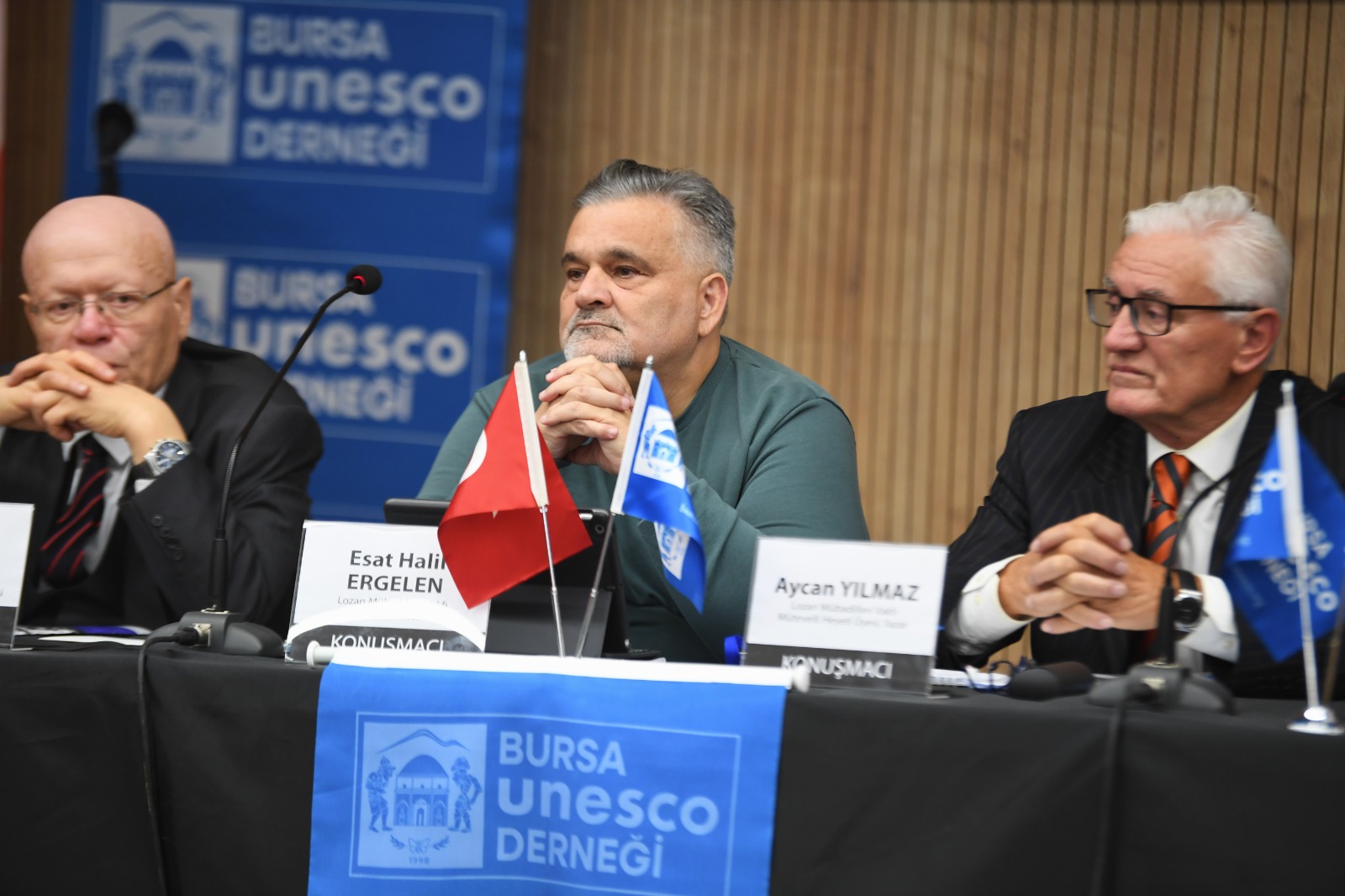 Mübadele ve Mübadillerin Kültürel Mirası Osmangazi’de Konuşuldu 8 Panel 3
