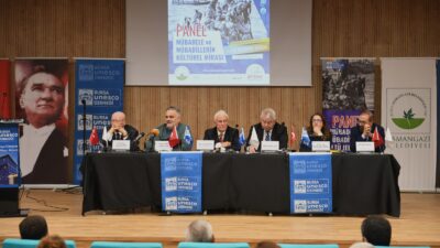 Osmangazi Belediyesi, Bursa UNESCO Derneği, Balkan Göçmenleri Kültür ve Dayanışma