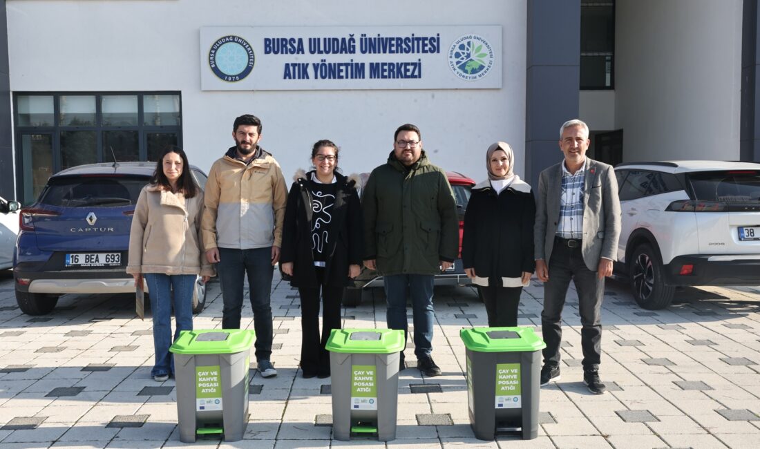 Nilüfer Belediyesi ve Bursa Uludağ Üniversitesi (BUÜ), sürdürülebilir bir gelecek