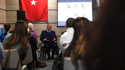 Osmangazi Belediyesi, 3 Aralık Dünya Engelliler Günü kapsamında engelli bireyler