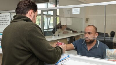 Nilüfer Belediyesi, 30 Kasım’a kadar devam edecek emlak vergisi 2.