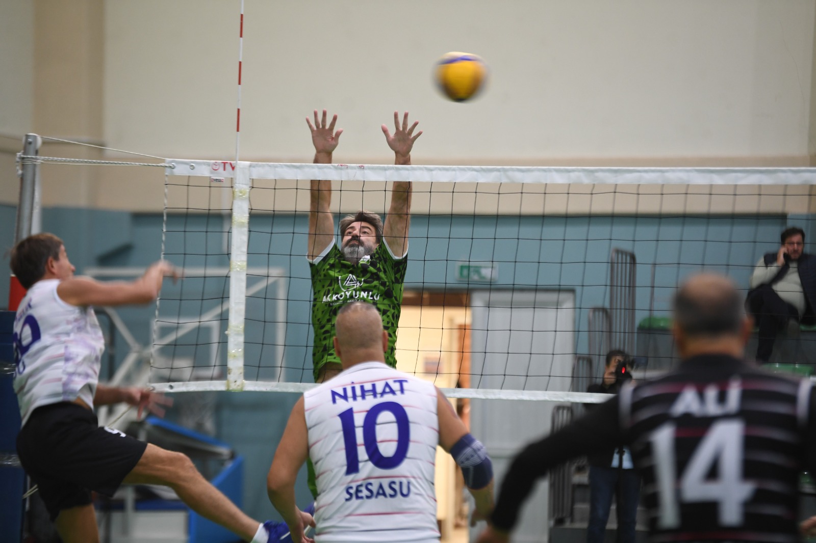 Voleybol 5