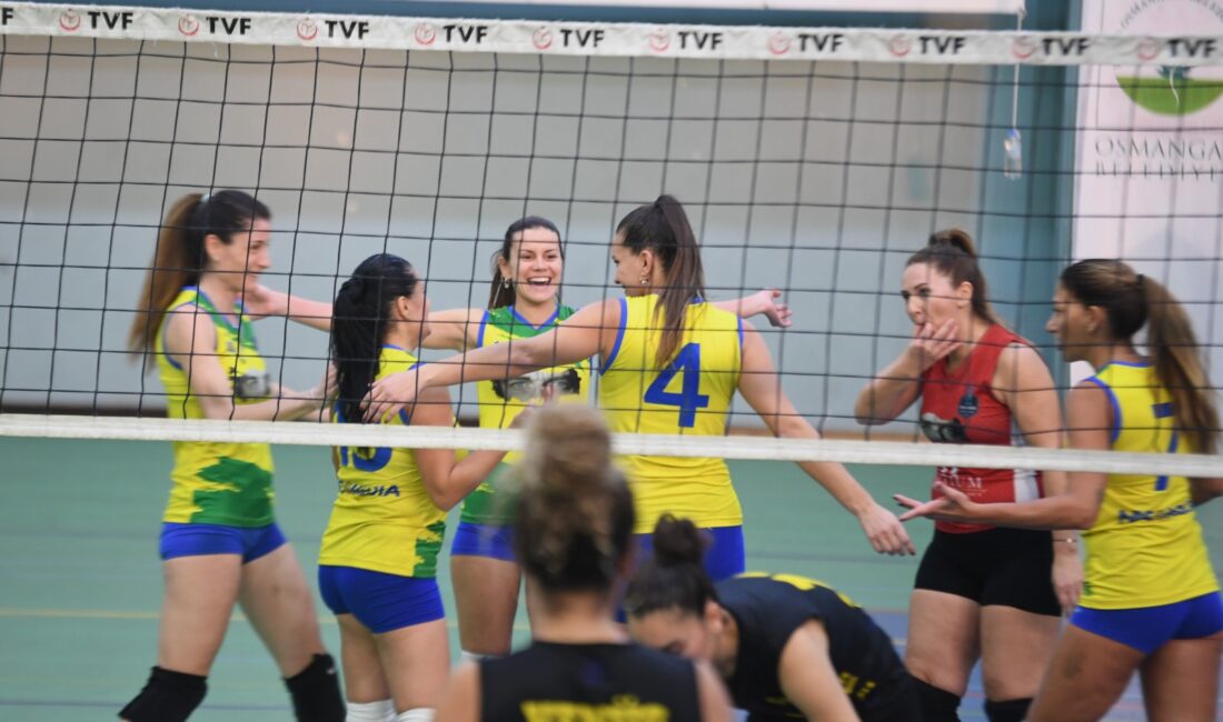 Osmangazi Belediyesi, Türkiye Voleybol Federasyonu ve Osmangazi Belediyespor Kulübü işbirliğinde
