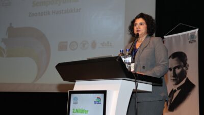 Nilüfer Belediyesi ev sahipliğinde gerçekleştirilen 2. Nilüfer Tek Sağlık Sempozyumu’nda 