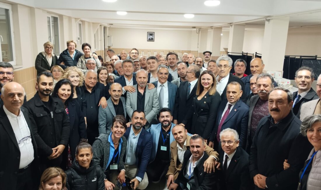 Alevi Kültür Dernekleri Bursa Şubesi 14. Olağan Genel Kurulu’nda başkanlığa