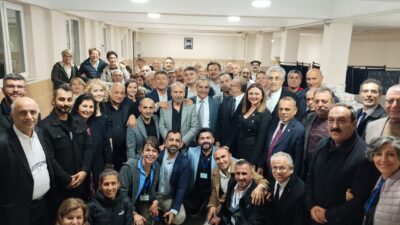 Aslıkara: “Alevi Kültürünü Daha Güçlü Temsil Edeceğiz” Alevi Kültür Dernekleri Bursa Şubesi 14. Olağan Genel Kurulu’nda başkanlığa