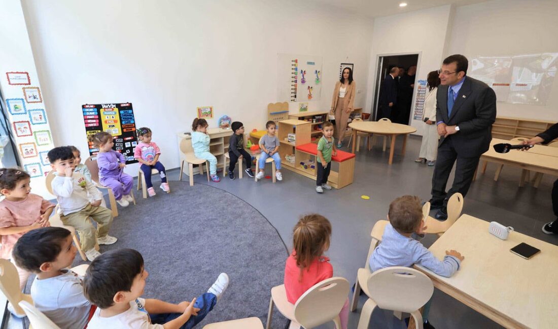 Milli Eğitim Bakanlığı’ndan Belediye Kreşlerine Yasak: Tartışma Büyüyor