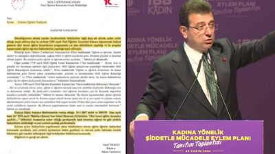 MEB'in kreş hamlesine tepki gösteren İBB Başkanı Ekrem İmamoğlu, "Bu
