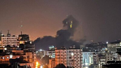 İsrail Lübnan’ı vurdu: En az 2 ölü, 4 yaralı İSRAİL LÜBNAN’I VURDU: EN AZ 2 ÖLÜ, 4 YARALI
