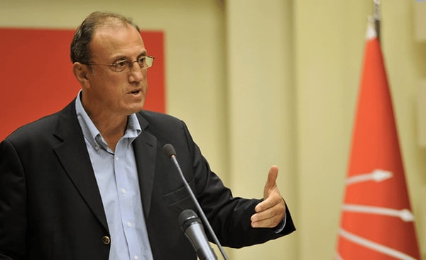 CHP’li Hurşit Güneş Bursa’ya Geliyor 24. dönem CHP Kocaeli Milletvekili ve geçmiş dönem CHP Genel
