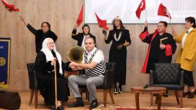 Osmangazi Belediyesi, ülkemiz tarihine önemli izler bırakmış ve ilkleri yaşatmış