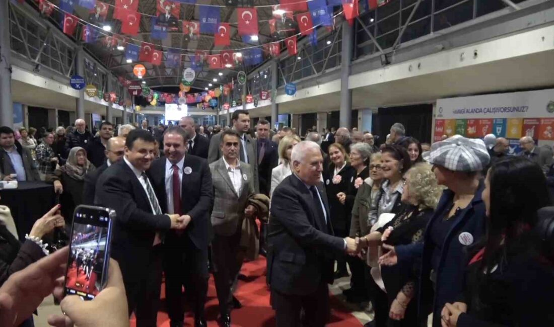 Bursa Büyükşehir Belediyesi Sivil Toplum İlişkiler Şube Müdürlüğü ve Bursa