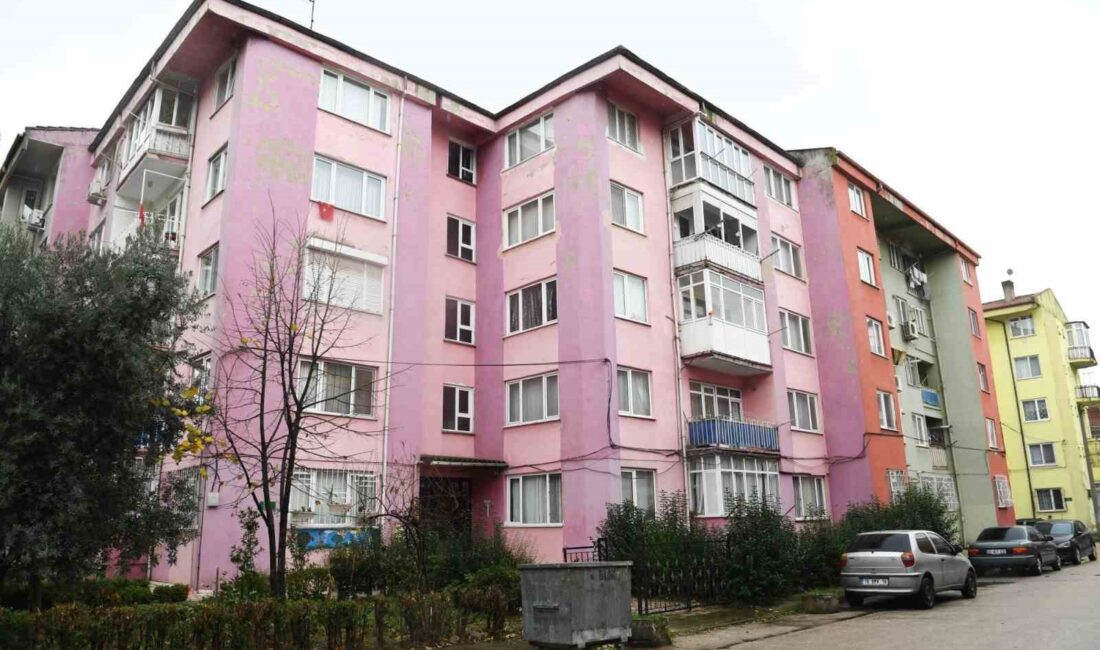 Osmangazi Belediyesi, dirençli kent oluşturma çalışmaları kapsamında Soğukkuyu Mahallesi’nde 35