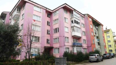 Osmangazi Belediyesi, dirençli kent oluşturma çalışmaları kapsamında Soğukkuyu Mahallesi’nde 35