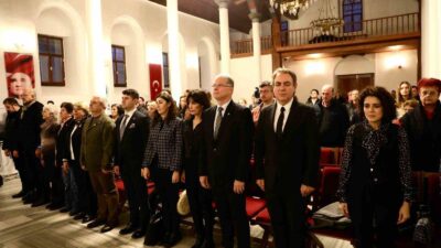 Türkiye Cumhuriyeti’nin ikinci Cumhurbaşkanı, Mudanya Mütarekesi’nin diplomatik dehası İsmet İnönü,