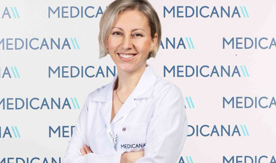 Medicana Sağlık Gurubu Endokrinoloji ve Metabolik Hastalıklar Uzmanı Doç. Dr.