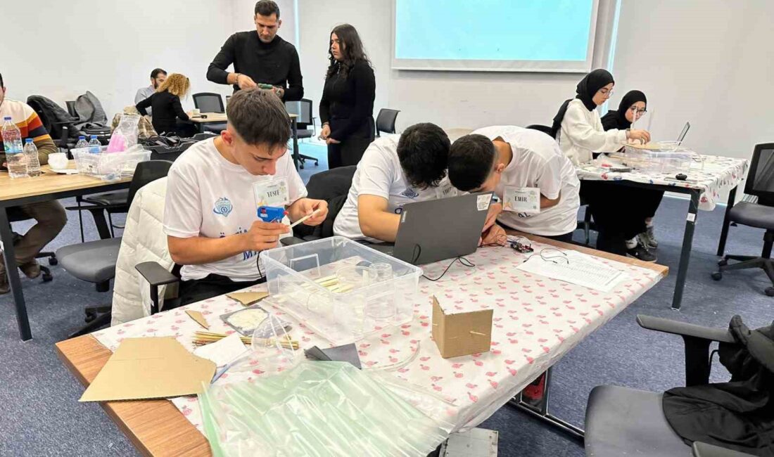 Son yıllarda giderek artan su kıtlığı ve iklim değişikliği sorunlarına
