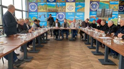 Bursa Büyükşehir Belediyesi, Gökdere Muhtar Evi’nin daha verimli ve aktif