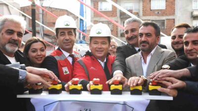 Osmangazi Belediye Başkanı Erkan Aydın, 2024 yılında yaptıkları çalışmaları ve