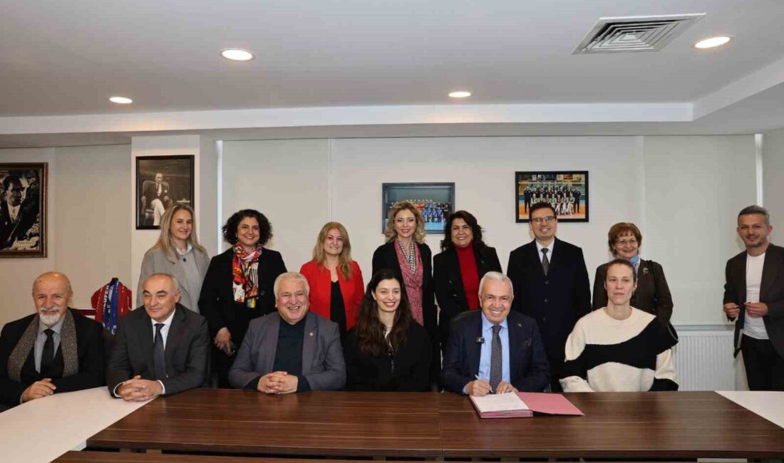 Nilüfer Belediyespor Eker Kadın Voleybol Takımı, ligin ikinci yarısı öncesinde