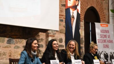 Osmangazi Belediyesi’nin Mor Salkım Kadın Dayanışma Derneği ile 5 Aralık