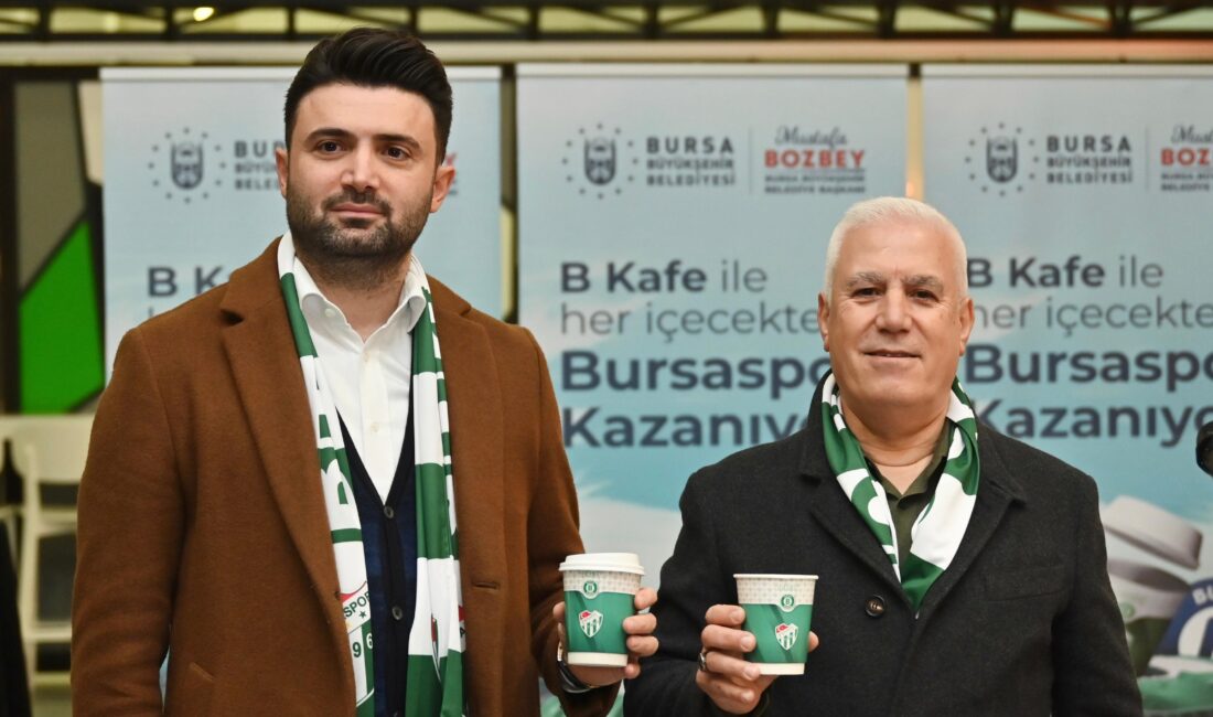 Bursa Büyükşehir Belediyesi, kentin en önemli değerlerinden olan Bursaspor’un tekrar