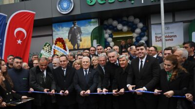 Bursa Büyükşehir Belediyesi’nin vatandaşların uygun fiyatlı ve güvenilir gıdaya daha