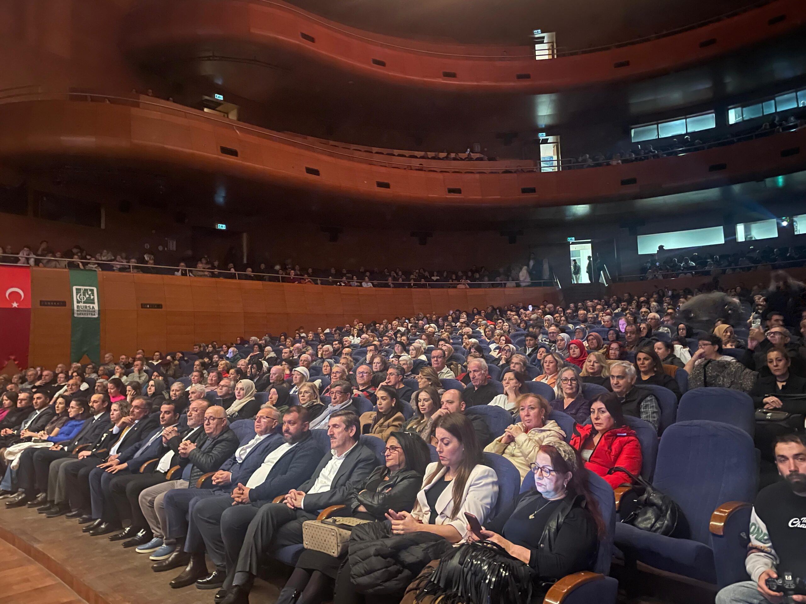  Bursa’nın yetiştirdiği en önemli sanatçılardan olan Türkiye’nin ‘Sanat Güneşi’