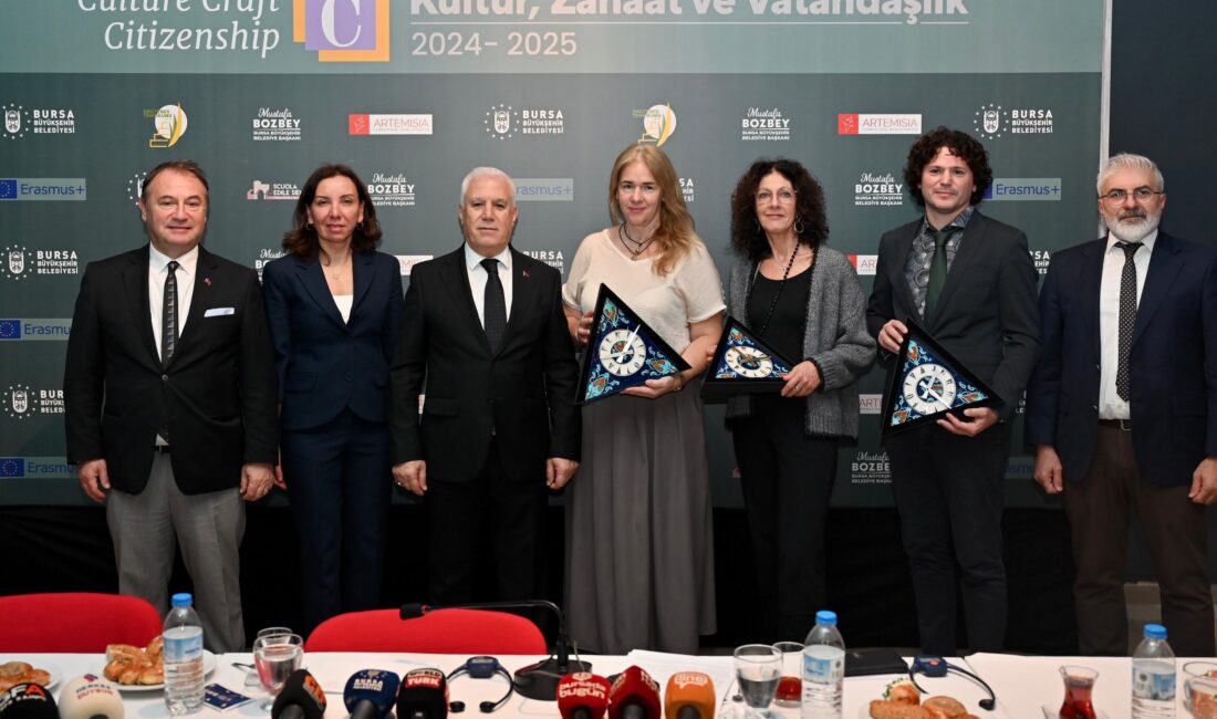 Bursa Büyükşehir Belediyesi, dezavantajlı grupların sosyal ve ekonomik hayata daha