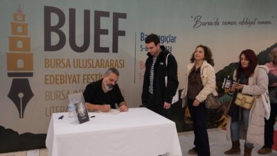 Bursa Büyükşehir Belediyesi tarafından ‘Başlangıçlar’ temasıyla bu yıl ilki düzenlenen