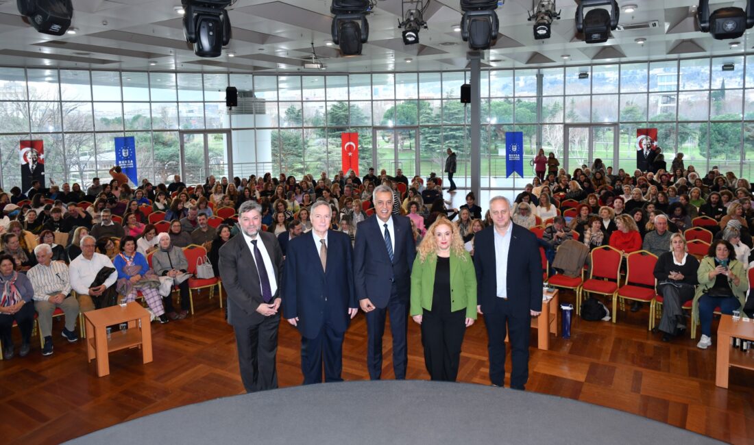 Bursa Büyükşehir Belediyesi, Yunanistan'dan gelen 350 eğitimciyi Bursa’da ağırlayarak kentin
