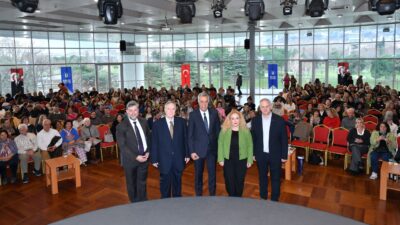 Bursa Büyükşehir Belediyesi, Yunanistan'dan gelen 350 eğitimciyi Bursa’da ağırlayarak kentin