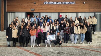 Bursa Büyükşehir Belediyesi tarafından Orhaneli Göynükbelen Gençlik Kampı’nda düzenlenen başarı