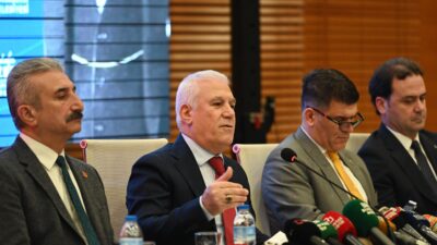 Bursa Büyükşehir Belediye Başkanı Mustafa Bozbey, 9 aylık görev süresi