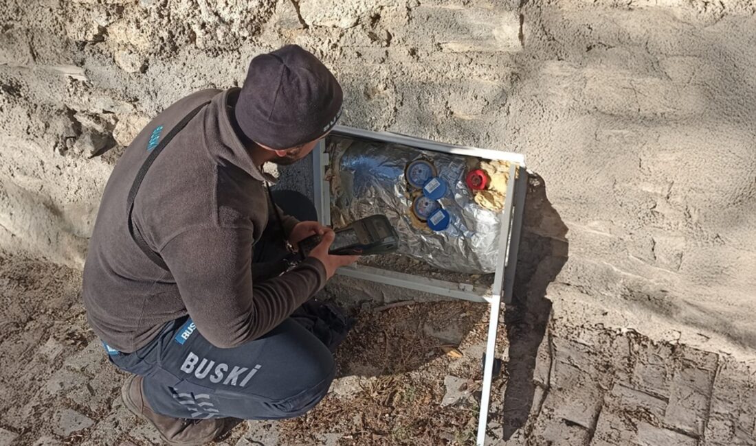 BUSKİ’den Sayaçlara ‘Don’ Uyarısı Bursa Büyükşehir Belediyesi BUSKİ Genel Müdürlüğü, su sayaçları ve tesisatlarında