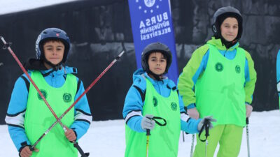 Bursa Büyükşehir Belediyesi ve İl Milli Eğitim Müdürlüğü tarafından Bursa'nın